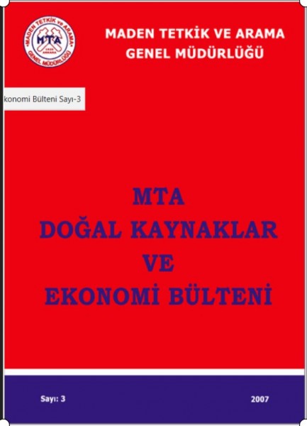 2007 Yılı 3. Sayı