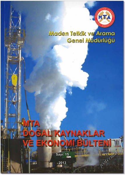 2013 Yılı 15. Sayı