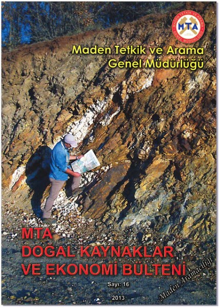 2013 Yılı 16. Sayı