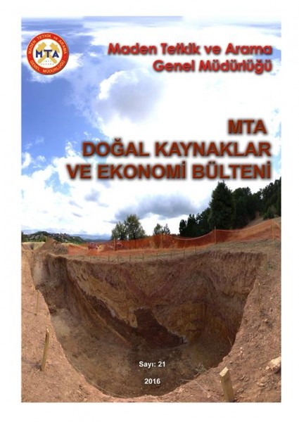 2016 Yılı 21. Sayı